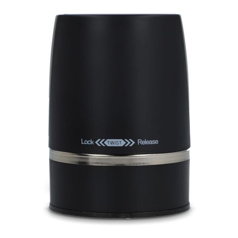 Lord Nelson 6-Stufen-Messerschärfer Schwarz | ohne Werbeanbringung | Nicht verfügbar | Nicht verfügbar