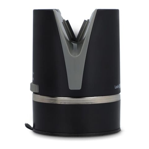 Lord Nelson 6-Stufen-Messerschärfer Schwarz | ohne Werbeanbringung | Nicht verfügbar | Nicht verfügbar