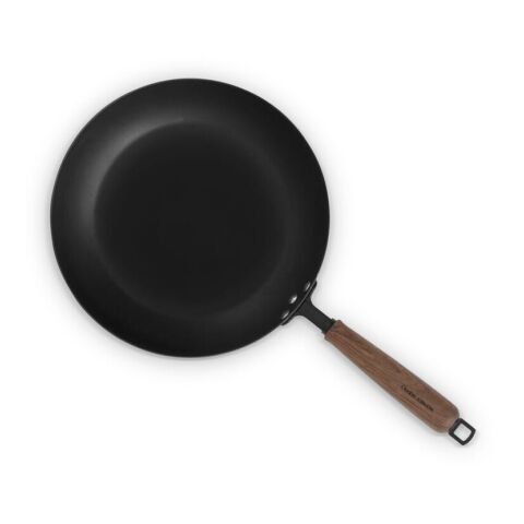 Orrefors Jernverk Geschmiedete Bratpfanne BlackSmith Serie schwarz | ohne Werbeanbringung | Nicht verfügbar | Nicht verfügbar