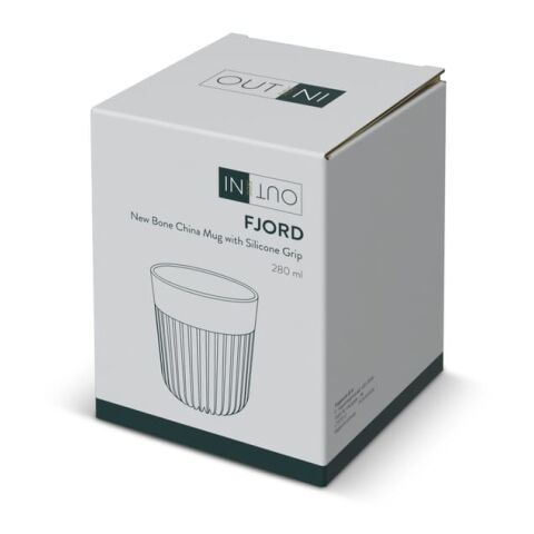InSideOut All Black Premium-Becher Fjord 280 ml Schwarz | ohne Werbeanbringung | Nicht verfügbar | Nicht verfügbar