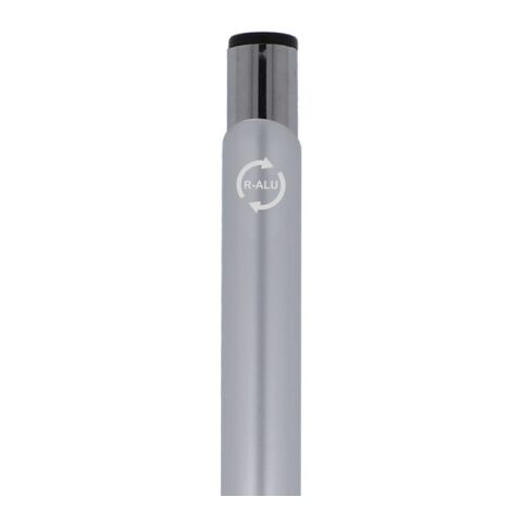 Alicante matt R-AL schwarze Tinte Silber | Gravur | 270° vom Clip | 55 mm x 8 mm | Nicht verfügbar