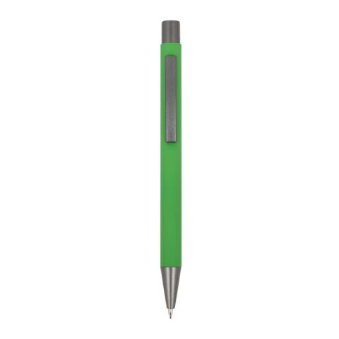 New York Soft Touch R-AL blaue Tinte Hellgrün | Gravur | 90° vom Clip | 87 mm x 8 mm | Nicht verfügbar