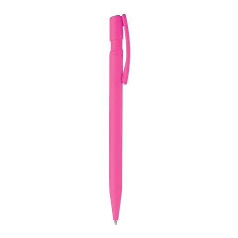 Kugelschreiber Nash Hardcolour Rosa | ohne Werbeanbringung | Nicht verfügbar | Nicht verfügbar | Nicht verfügbar