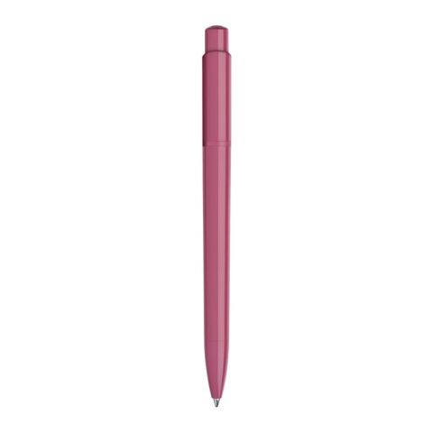 Kugelschreiber Kamal Total hardcolour Rosa | 1-farbiger Siebdruck | 180° vom Clip | 40 mm x 25 mm | Nicht verfügbar