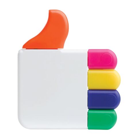 Highliker Weiss | ohne Werbeanbringung | Nicht verfügbar | Nicht verfügbar | Nicht verfügbar