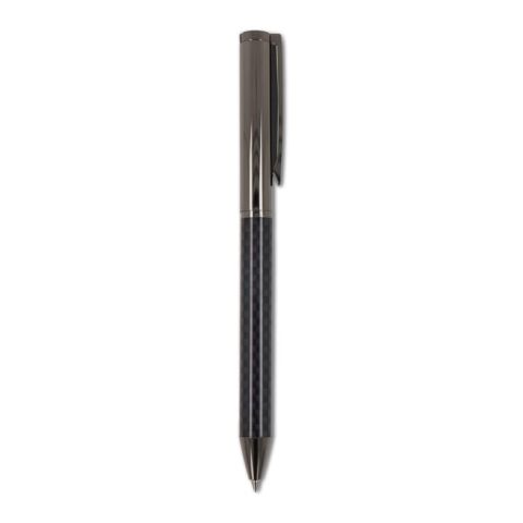 Metallstift und Rollerball-Stift im Set in Geschenkbox Gewehrmetall dunkel-Gewehrmetall dunkel | ohne Werbeanbringung | Nicht verfügbar | Nicht verfügbar | Nicht verfügbar