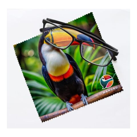 R-PET Sublim Mikrofasertuch 15 x 15cm Weiss | ohne Werbeanbringung | Nicht verfügbar | Nicht verfügbar | Nicht verfügbar