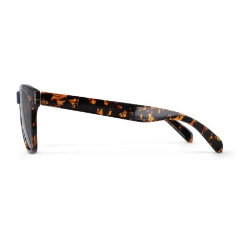 Finn Sonnenbrille UV400 Schwarz-Braun