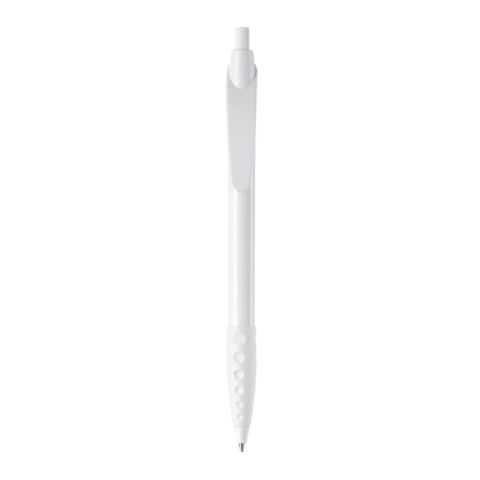 Kugelschreiber Cosmo Grip HC Weiss