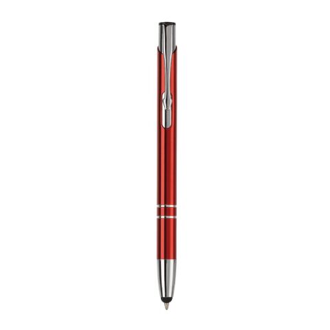 Kugelschreiber Alicante Stylus Dunkelrot | Gravur | 270° vom Clip | 55 mm x 6 mm | Nicht verfügbar