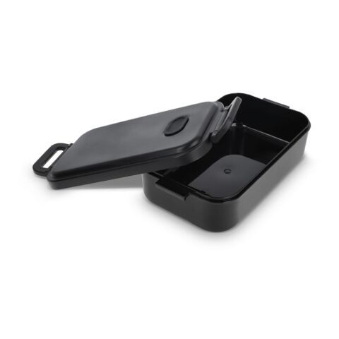 Brotdose Zen 800 ml schwarz | ohne Werbeanbringung | Nicht verfügbar | Nicht verfügbar