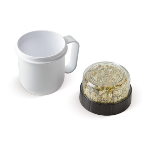 Lunchbecher to-go 520+230ml regenbogenfarben | ohne Werbeanbringung | Nicht verfügbar | Nicht verfügbar | Nicht verfügbar