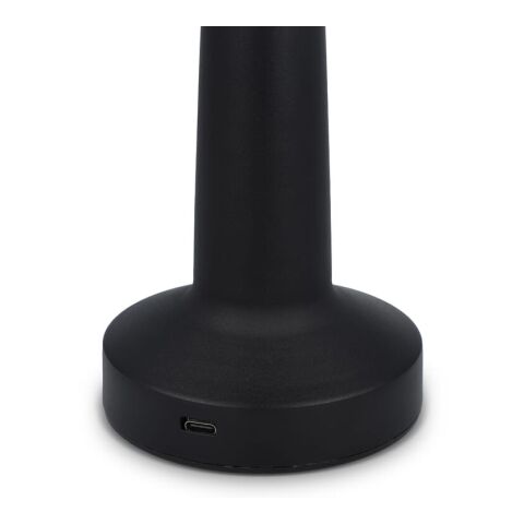 Lumo Tischleuchte mit 3 Lichtmodi und dimmbar Schwarz | ohne Werbeanbringung | Nicht verfügbar | Nicht verfügbar