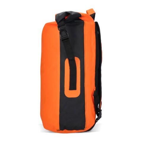Rolltop-Rucksack 25L Orange | ohne Werbeanbringung | Nicht verfügbar | Nicht verfügbar | Nicht verfügbar