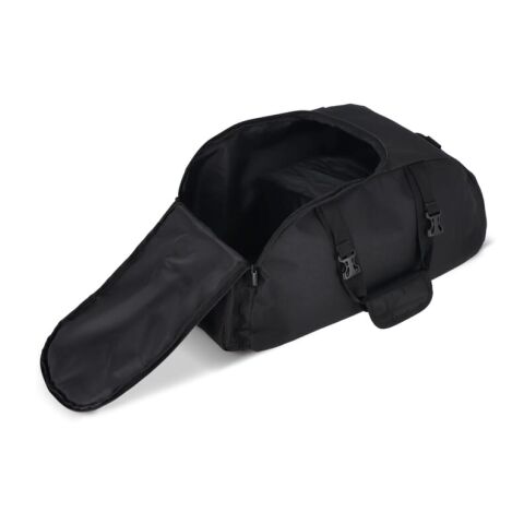 Sporttasche / Rucksack Karo R-PET 27L Schwarz