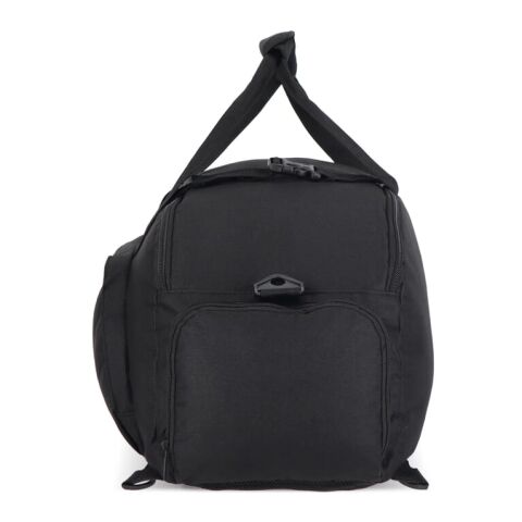 Sporttasche / Rucksack Karo R-PET 27L Schwarz | ohne Werbeanbringung | Nicht verfügbar | Nicht verfügbar | Nicht verfügbar