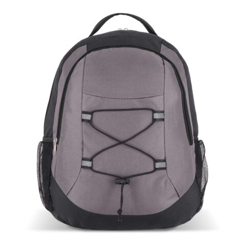 Rucksack mit Kordelzug R-PET 25L Grau