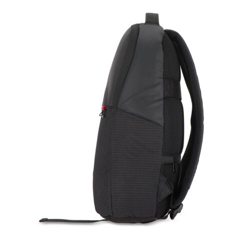 Laptop Rucksack Maverick 12L Schwarz | ohne Werbeanbringung | Nicht verfügbar | Nicht verfügbar