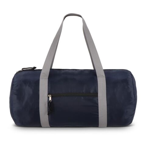 R-PET 190T Leichte Sport- und Reisetasche 48 x 23 x 23 cm 20 l Dunkelblau | ohne Werbeanbringung | Nicht verfügbar | Nicht verfügbar