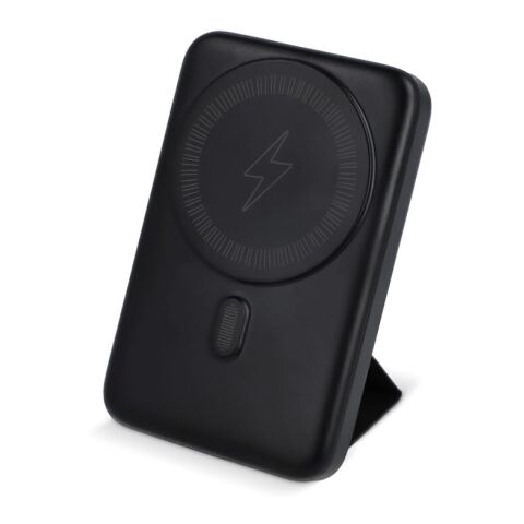 Wireless charging powerbank Yima 10.000 mAh Schwarz | ohne Werbeanbringung | Nicht verfügbar | Nicht verfügbar | Nicht verfügbar
