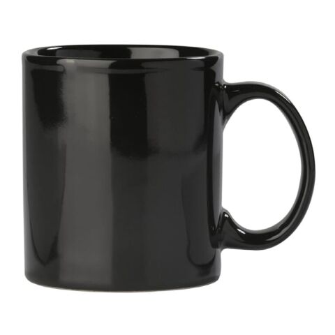 Tasse Oslo 300ml Schwarz | ohne Werbeanbringung | Nicht verfügbar | Nicht verfügbar | Nicht verfügbar
