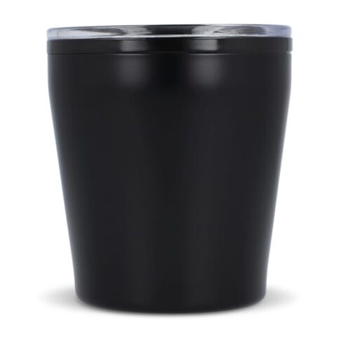 Coffee to go Tasse 180ml Schwarz