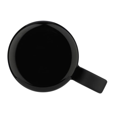 Isolierflasche mit Becher 500ml Schwarz