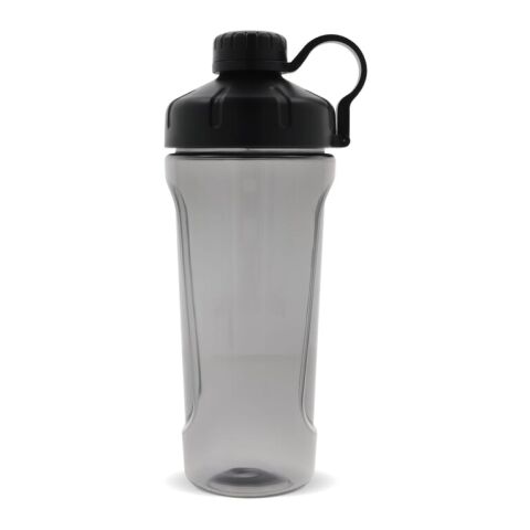 Shaker XL 900ml schwarz | 1-farbiger Tampondruck | Seite 1 | 25 mm x 50 mm | Nicht verfügbar