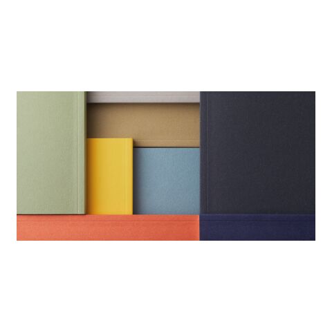 mishmash x prodir Notizbuch MM02 Prägedruck | ohne Werbeanbringung | braun