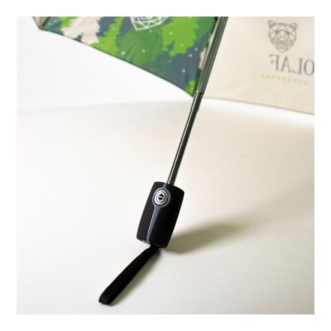 Windproof Schirm. Automatische Öffnung/Schließung Sublimation
