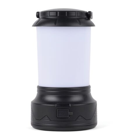 Nordic Drift Everest Bright RCS Campinglaterne mit Kurbel schwarz