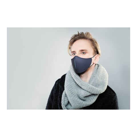 XD DESIGN Masken-Set marineblau-blau | M | ohne Werbeanbringung | Nicht verfügbar | Nicht verfügbar