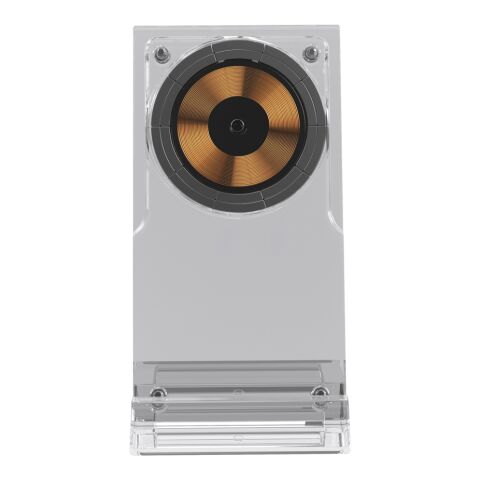 Magcharge 15W magnetischer Wireless-Charging-Stand weiß | ohne Werbeanbringung | Nicht verfügbar | Nicht verfügbar