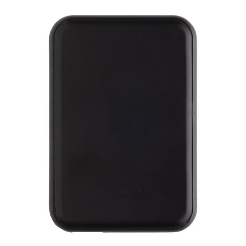 Stellar 5.000mAh 5W magnetische Powerbank aus RCS rec. ABS schwarz | ohne Werbeanbringung | Nicht verfügbar | Nicht verfügbar