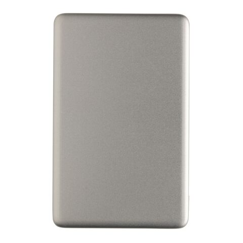Orion 5.000mAh 5W magnetische Powerbank aus RCS rec. Alu silber | ohne Werbeanbringung | Nicht verfügbar | Nicht verfügbar