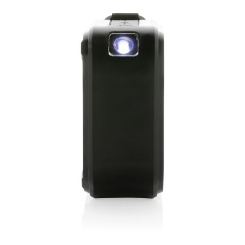 3W kabelloser Sunwave Solar-Lautsprecher aus RCS Kunststoff schwarz | ohne Werbeanbringung | Nicht verfügbar | Nicht verfügbar