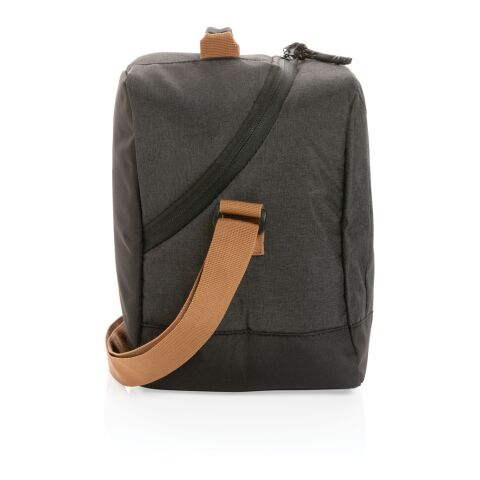 Impact AWARE™  Urban Outdoor Kühltasche schwarz | ohne Werbeanbringung | Nicht verfügbar | Nicht verfügbar | Nicht verfügbar