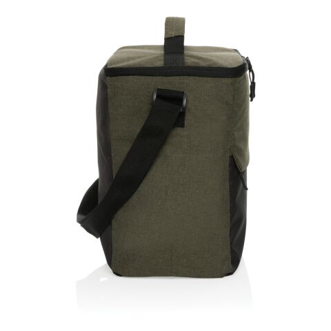 Kazu AWARE™ RPET Kühltasche grün | ohne Werbeanbringung | Nicht verfügbar | Nicht verfügbar