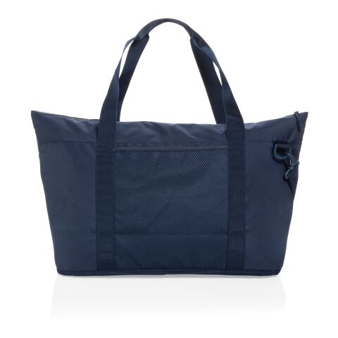 Sonny Aware™ RPET XL Kühltasche navy blau | ohne Werbeanbringung | Nicht verfügbar | Nicht verfügbar