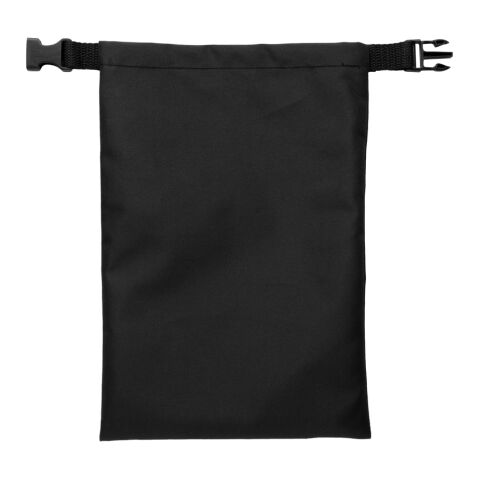 Snackstrap faltbarer Lunchbag aus AWARE™ rPET 30 x 20cm schwarz