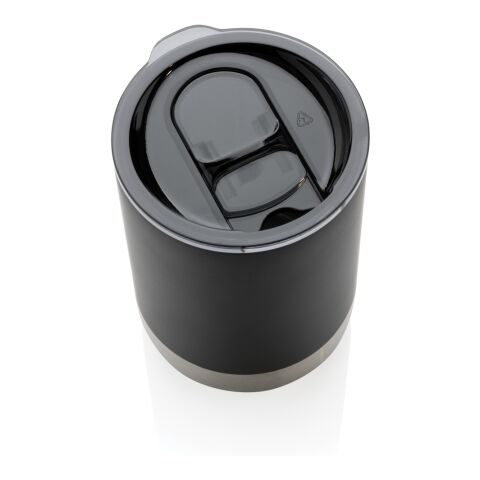RCS recycelter Stainless Steel Becher schwarz | ohne Werbeanbringung | Nicht verfügbar | Nicht verfügbar