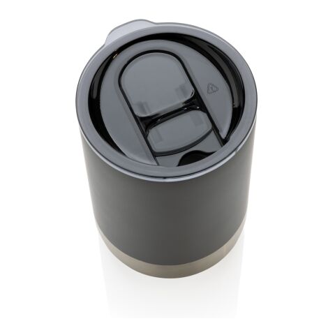 RCS recycelter Stainless Steel Becher anthrazit | ohne Werbeanbringung | Nicht verfügbar | Nicht verfügbar