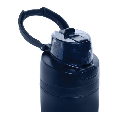 Omni Sip verschließbare Flasche aus RCS-reSteel, 700ml navy blau