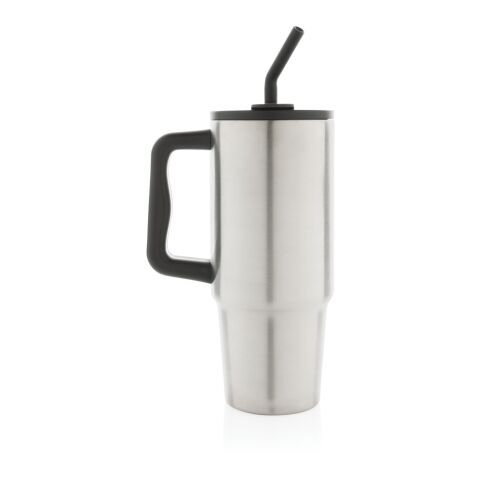 Embrace Deluxe Becher aus RCS recyceltem Edelstahl 900ml silber | ohne Werbeanbringung | Nicht verfügbar | Nicht verfügbar