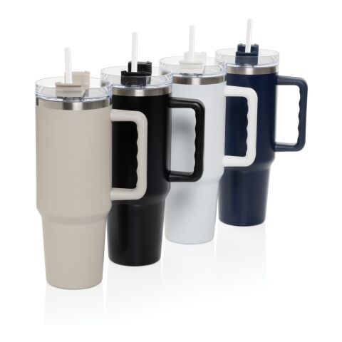 Stadley Becher aus RCS recyceltem Sainless Steel 1200ml navy blau | ohne Werbeanbringung | Nicht verfügbar | Nicht verfügbar