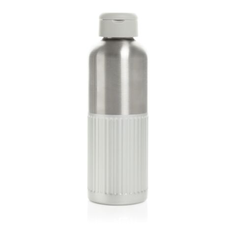 Ripple RCS R-Steel auslaufsichere Wasserflasche 750ml silber | ohne Werbeanbringung | Nicht verfügbar | Nicht verfügbar