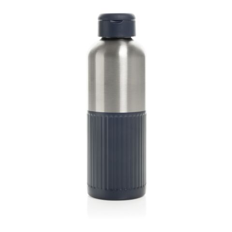 Ripple RCS R-Steel auslaufsichere Wasserflasche 750ml navy blau | ohne Werbeanbringung | Nicht verfügbar | Nicht verfügbar