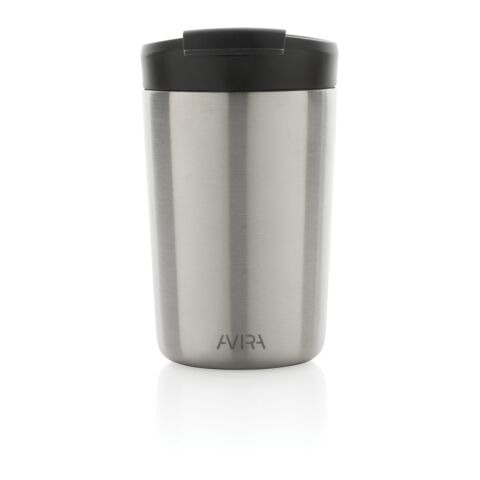 Avira Alya RCS recycelter Stainless-Steel Becher 300ml silber | ohne Werbeanbringung | Nicht verfügbar | Nicht verfügbar
