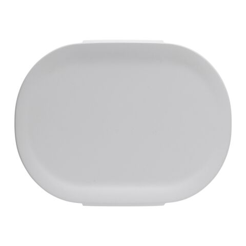 Avira Atlas Lunchbox aus RCS recyceltem PP 700ml weiß-grau | ohne Werbeanbringung | Nicht verfügbar | Nicht verfügbar