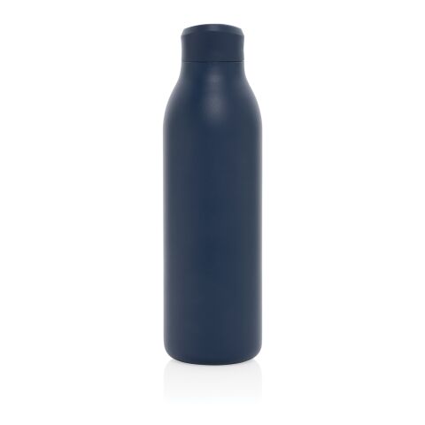 Avira Alok 600ml Wasserflasche aus RCS rec. 360 Stahl navy blau | ohne Werbeanbringung | Nicht verfügbar | Nicht verfügbar
